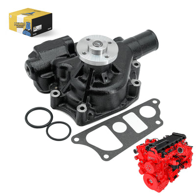 Engine Water Pump 3800883 for Cummins 4BT3.3 B137 B3.3 CM2150 CM2250 Diesel Engine - Engine Parts > Cooling System > Engine Water Pump from MyMROmarts