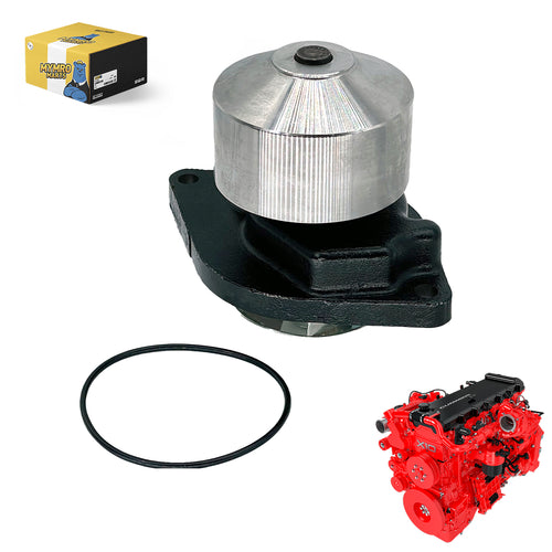 Engine Water Pump 3802358 3286277 For CUMMINS 4T-390 6T-590 6TA-590B 6T-590 6T-830 ENGINE-For CUMMINS - Engine Parts > Cooling System > Engine Water Pump from MyMROmarts