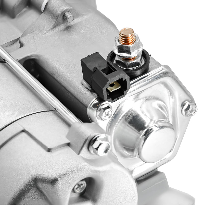 Load image into Gallery viewer, Starter Motor TC620-16800 for Kubota Tractor L3301 L3301DT L3302 L3901 L3901DT L3902 from MyMROmarts
