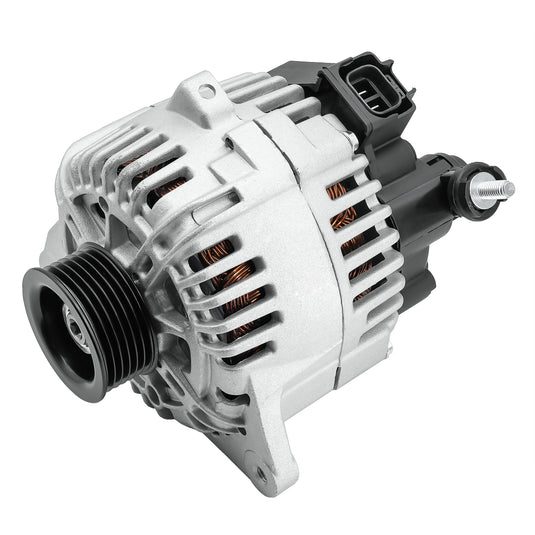 Alternator AVA0066 11188 Fits Hyundai 2005-2010 Sonata, Santa Fe, Tiburon, Tucson with Engine V6 2.7L - Electrical Parts > Alternator from MyMROmarts