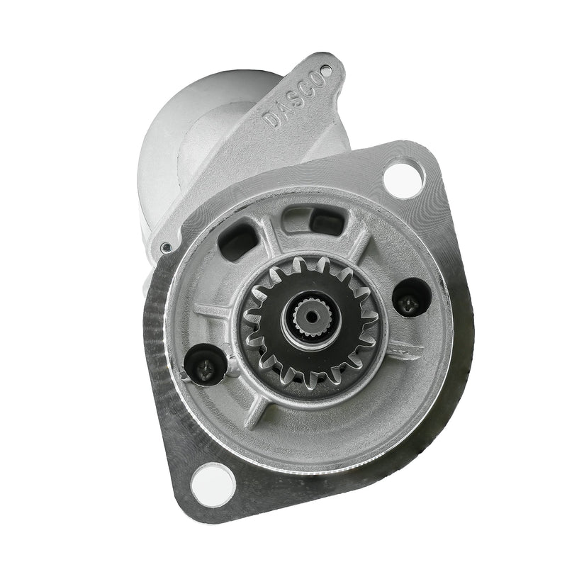 Lataa kuva gallerian katseluohjelmaan 12V 15T Starter Motor SE501447 TY6715 for John Deere Engine 3009 3012 4020 Tractor 650 670 750 770 790 850 950 970 1050 900HC from MyMROmarts
