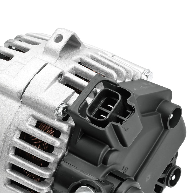 Load image into Gallery viewer, Alternator AVA0066 11188 Fits Hyundai 2005-2010 Sonata, Santa Fe, Tiburon, Tucson with Engine V6 2.7L - Electrical Parts > Alternator from MyMROmarts
