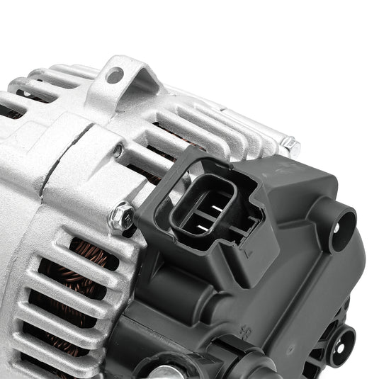 Alternator AVA0066 11188 Fits Hyundai 2005-2010 Sonata, Santa Fe, Tiburon, Tucson with Engine V6 2.7L - Electrical Parts > Alternator from MyMROmarts