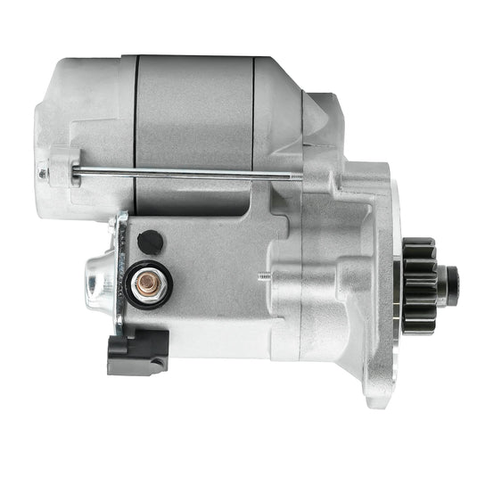 12V 15T Starter Motor SE501447 TY6715 for John Deere Engine 3009 3012 4020 Tractor 650 670 750 770 790 850 950 970 1050 900HC from MyMROmarts