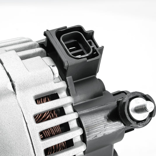 Alternator AVA0066 11188 Fits Hyundai 2005-2010 Sonata, Santa Fe, Tiburon, Tucson with Engine V6 2.7L - Electrical Parts > Alternator from MyMROmarts