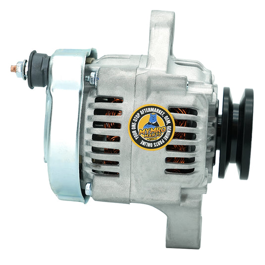 Alternator 5H730-42502 for Kubota D1503 D1703 V1903 V2003 V2203 V2403 F2803 12V 40A from MyMROmarts