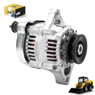 Alternator AND0217 ND100211-4640 ND9760218-461 for Gehl SL3825 Skid Steer Loader - Electrical Parts > Alternator from MyMROmarts