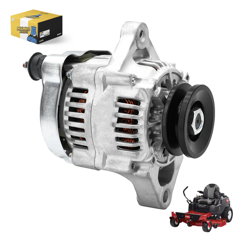 Cargue la imagen en el visor de la galería, Alternator 98-9474 for Toro Z580-D Z593-D Z595-D Z Master Groundsmaster 228D 328D 3280-D Reelmaster 3100-D 5200-D 5210 Lawn Mowers - Electrical Parts &gt; Alternator from MyMROmarts
