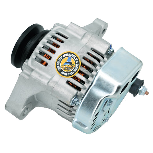 Alternator 5H730-42502 for Kubota D1503 D1703 V1903 V2003 V2203 V2403 F2803 12V 40A from MyMROmarts