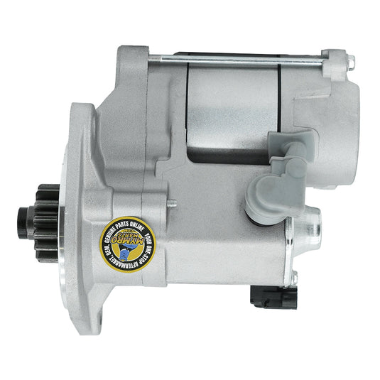 New Starter Replacement For John Deere 900 970 750 5575 850 870 856 650 855 955 4475 770 670 1070 CH15586, 11928577010, 11920977010, TY6648, TY6673, TY6715, SND0377, 41052081, ND1280000710 from MyMROmarts