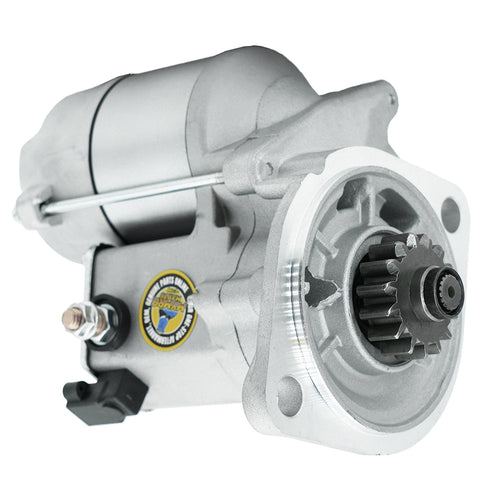 New Starter Replacement For John Deere 900 970 750 5575 850 870 856 650 855 955 4475 770 670 1070 CH15586, 11928577010, 11920977010, TY6648, TY6673, TY6715, SND0377, 41052081, ND1280000710 from MyMROmarts