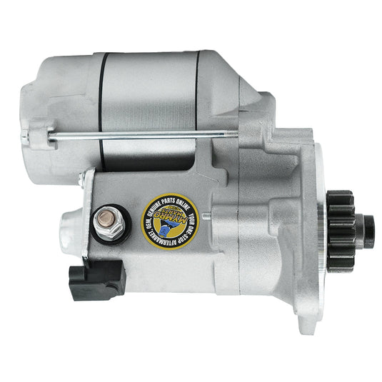 New Starter Replacement For John Deere 900 970 750 5575 850 870 856 650 855 955 4475 770 670 1070 CH15586, 11928577010, 11920977010, TY6648, TY6673, TY6715, SND0377, 41052081, ND1280000710 from MyMROmarts