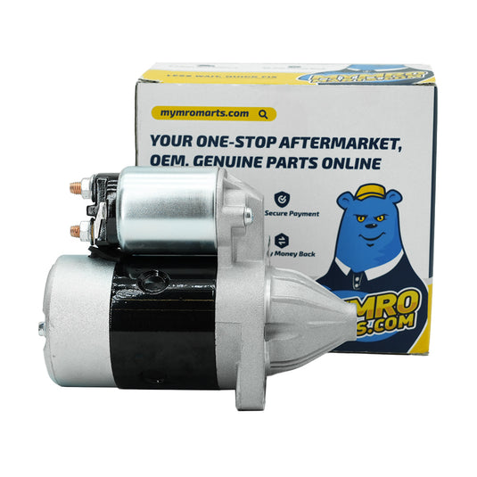 Starter 410-48031 For Kubota Tractor G2000 G3200 G5200H Lawn Tractor T1600H Excavators KH007 KH21 / Cub Cadet Tractor 1512 1572 882 / Thomas Skid Steer T82 from MyMROmarts