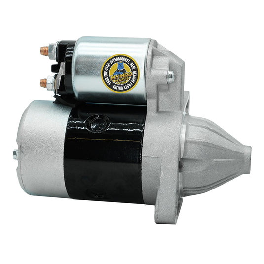 Starter 410-48031 For Kubota Tractor G2000 G3200 G5200H Lawn Tractor T1600H Excavators KH007 KH21 / Cub Cadet Tractor 1512 1572 882 / Thomas Skid Steer T82 from MyMROmarts