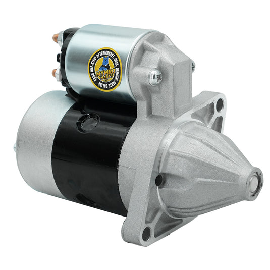 Starter 410-48031 For Kubota Tractor G2000 G3200 G5200H Lawn Tractor T1600H Excavators KH007 KH21 / Cub Cadet Tractor 1512 1572 882 / Thomas Skid Steer T82 from MyMROmarts