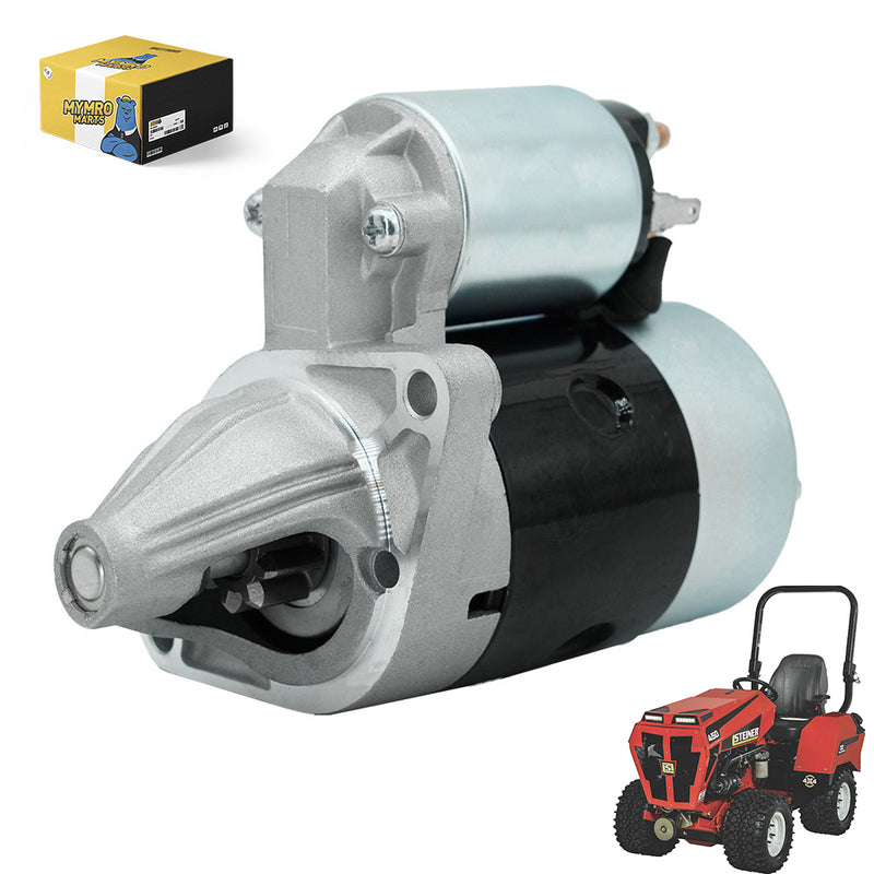 Load image into Gallery viewer, Starter 410-48031 for Steiner 430 Lawn Tractor - Electrical Parts > Starter Motor from MyMROmarts
