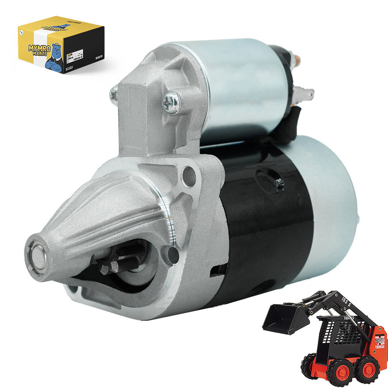Afbeelding laden in Galerijviewer, Starter 410-48031 for Thomas T82 Skid Steer Loader - Electrical Parts > Starter Motor from MyMROmarts
