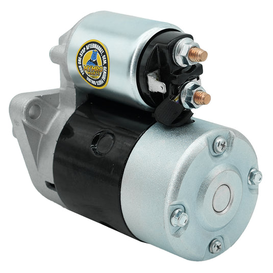 Starter 410-48031 For Kubota Tractor G2000 G3200 G5200H Lawn Tractor T1600H Excavators KH007 KH21 / Cub Cadet Tractor 1512 1572 882 / Thomas Skid Steer T82 from MyMROmarts