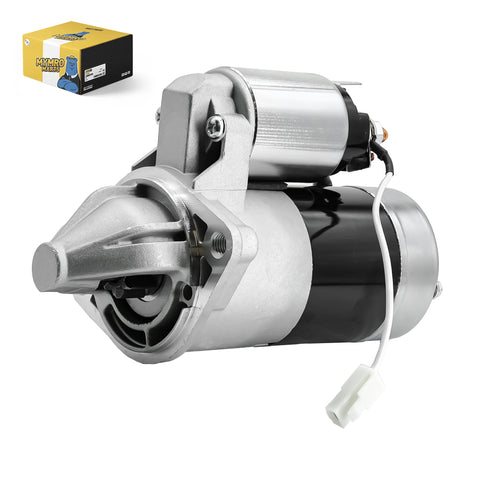 12V 8T Starter 6C140-59215 For Kubota Tractor B1700 B2100 B2301 B2320 B2400 B2401 B2601 B2620 B2920 B7500 B7510 B7610 from MyMROmarts