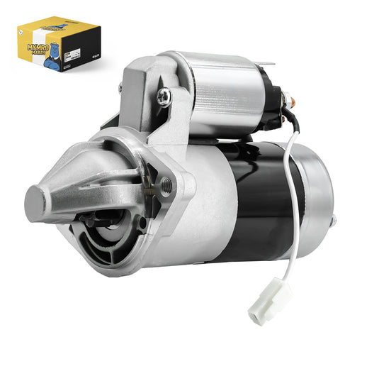 12V 8T Starter 6C140-59215 For Kubota Tractor B1700 B2100 B2301 B2320 B2400 B2401 B2601 B2620 B2920 B7500 B7510 B7610 from MyMROmarts