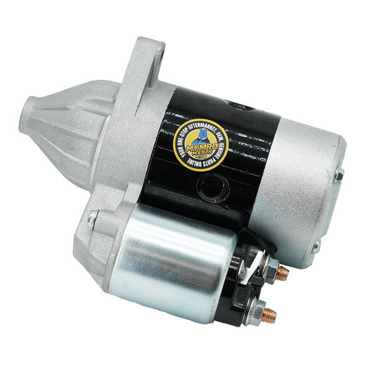 Starter 410-48031 For Kubota Tractor G2000 G3200 G5200H Lawn Tractor T1600H Excavators KH007 KH21 / Cub Cadet Tractor 1512 1572 882 / Thomas Skid Steer T82 from MyMROmarts