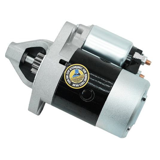 Starter 410-48031 For Kubota Tractor G2000 G3200 G5200H Lawn Tractor T1600H Excavators KH007 KH21 / Cub Cadet Tractor 1512 1572 882 / Thomas Skid Steer T82 from MyMROmarts