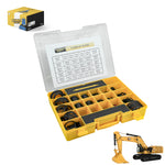 580 Pcs Seal O-Ring Kit 4C4782 4C-4782 for CAT Caterpillar SAE STOR ORFS 61 62 Nitrile 90 from MyMROmarts