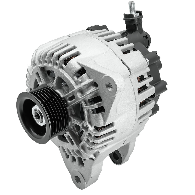 Load image into Gallery viewer, Alternator AVA0066 11188 Fits Hyundai 2005-2010 Sonata, Santa Fe, Tiburon, Tucson with Engine V6 2.7L - Electrical Parts > Alternator from MyMROmarts
