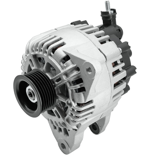 Alternator AVA0066 11188 Fits Hyundai 2005-2010 Sonata, Santa Fe, Tiburon, Tucson with Engine V6 2.7L - Electrical Parts > Alternator from MyMROmarts