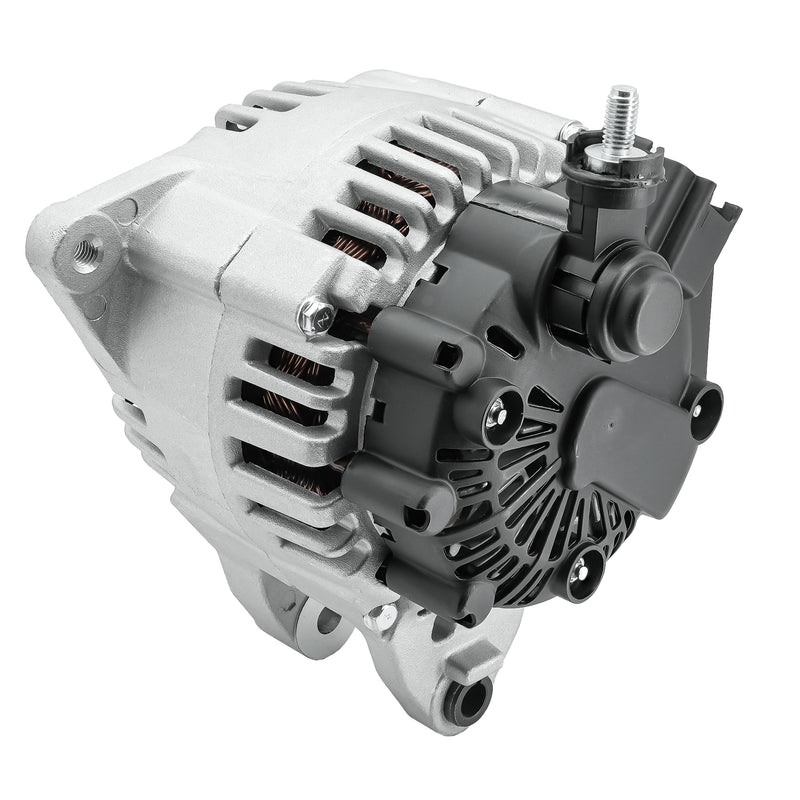 Load image into Gallery viewer, Alternator AVA0066 11188 Fits Hyundai 2005-2010 Sonata, Santa Fe, Tiburon, Tucson with Engine V6 2.7L - Electrical Parts > Alternator from MyMROmarts
