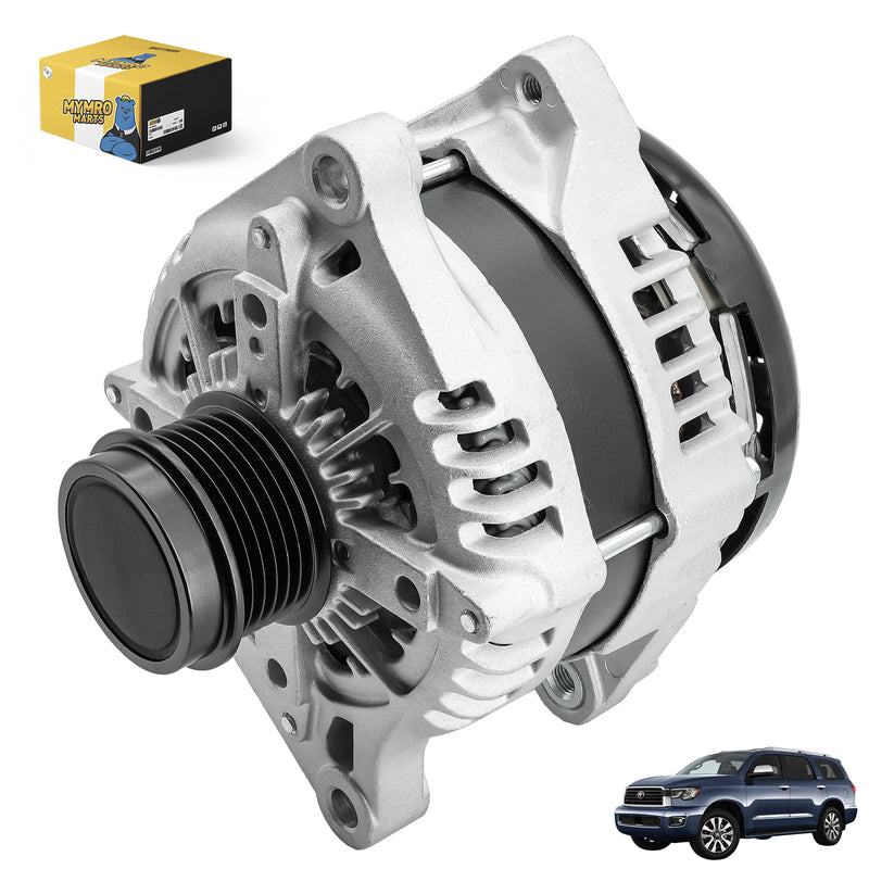 Load image into Gallery viewer, Alternator 21248 For Toyota Highlander Sienna 2017-2022 with Engine V6 3.5L 3456cc 2GR-FKS from MyMROmarts
