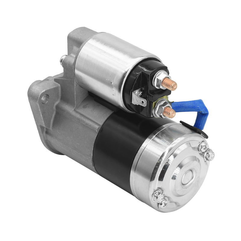 Load image into Gallery viewer, 12V 8T Starter Motor 16853-63011 16853-63013 for Bobcat Carrier Club Car Cub Cadet Grasshopper Husqvarna Ingersoll Rand w/Kubota D722 D782 D1005 D1105 Z402 Z482 Z602 Engines from MyMROmarts
