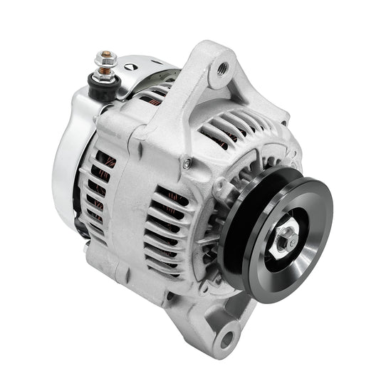 Alternator TA30513 Fits For John Deere 3025E 3032E 3038E 3120 3320 3520 3720 4105 4200 4210 4300 4310 4400 4410 4500 4510 4600 4610 4700 4710 1025R 1026R 2020A 2025R 2026R 2030A from MyMROmarts
