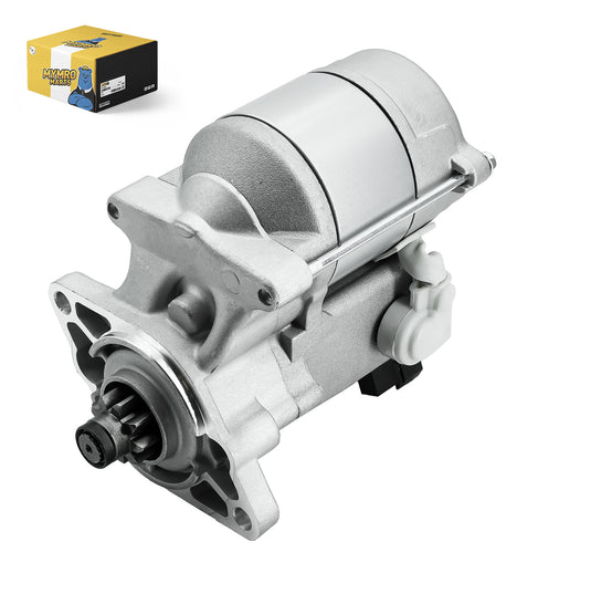 New Starter Replacement For Kawasaki 2001-2011 KAF620 Mule 3000 3010 3020 4010 617CC, Suzuki QUV620F 620cc 2005 211632124, 211636010, K211632124, SND0459, 41052117 from MyMROmarts