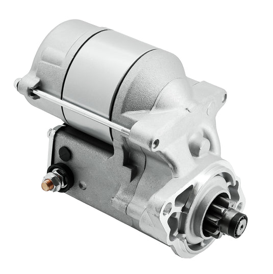 New Starter Replacement For Kawasaki 2001-2011 KAF620 Mule 3000 3010 3020 4010 617CC, Suzuki QUV620F 620cc 2005 211632124, 211636010, K211632124, SND0459, 41052117 from MyMROmarts