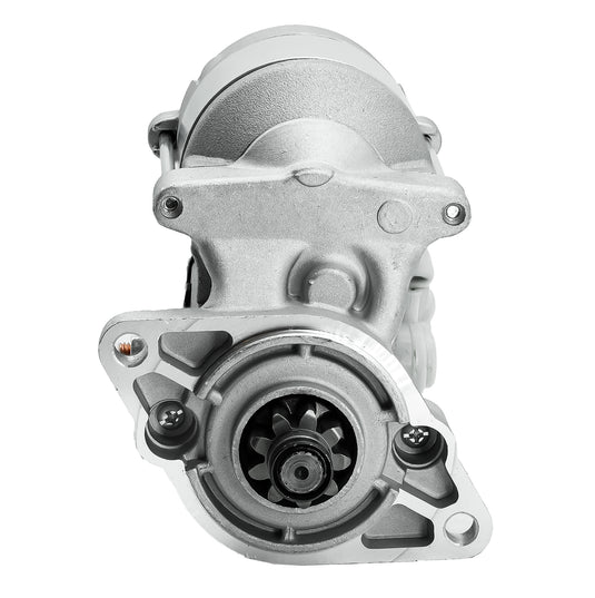 New Starter Replacement For Kawasaki 2001-2011 KAF620 Mule 3000 3010 3020 4010 617CC, Suzuki QUV620F 620cc 2005 211632124, 211636010, K211632124, SND0459, 41052117 from MyMROmarts