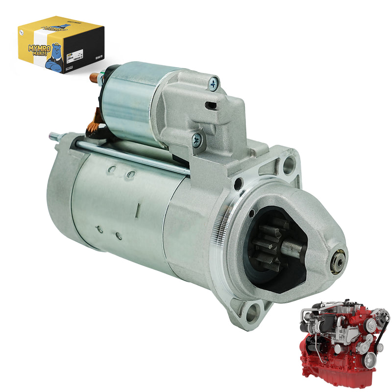 Load image into Gallery viewer, Starter Motor 01181751 01182124 01182382 for Deutz 2011L04i D2011 L2011 TCD2.9 TCD2011 TD2011 Diesel Engines from MyMROmarts
