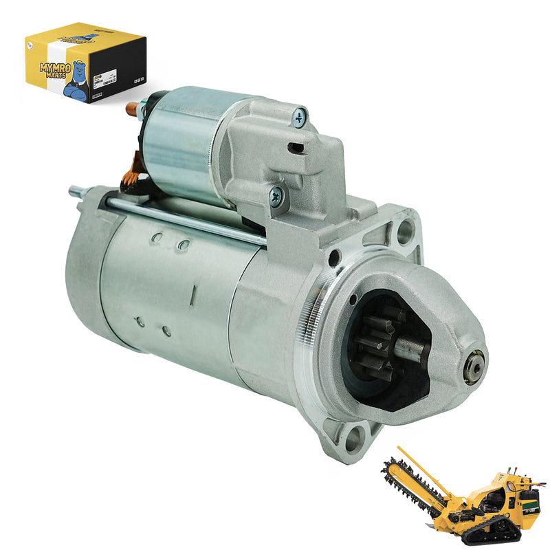 Load image into Gallery viewer, Starter Motor for Vermeer RT450 Trencher #0-001-223-016, 118-1751, 118-2384, 138859, 127187 from MyMROmarts
