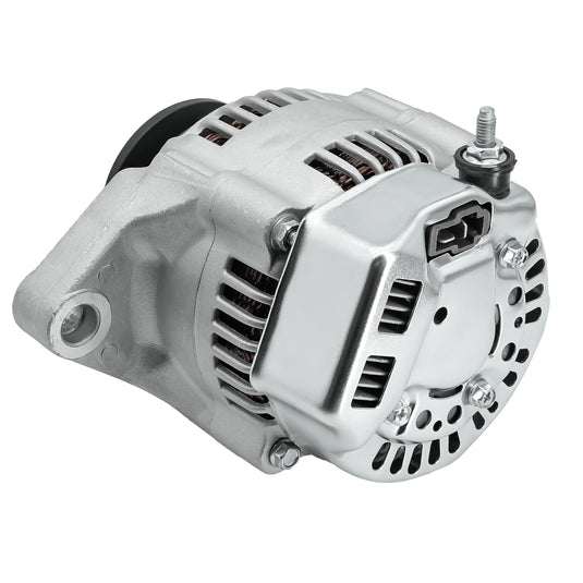 Alternator 16615-64011 16615-64012 3A611-74011 3A611-74012 Ta043-74011 Compatible With Kubota Tractor L3710hstc L4610 L4610gst L4610hst L4610hstc Engine G3b-H D950-B - Electrical Parts > Alternator from MyMROmarts