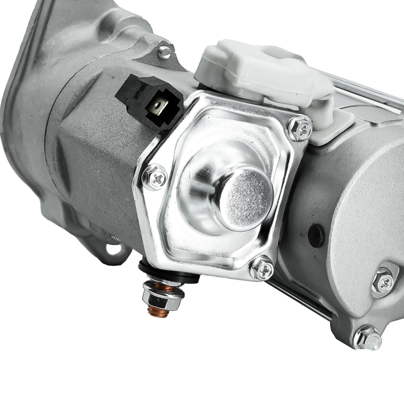 Load image into Gallery viewer, New Starter Replacement For Kawasaki 2001-2011 KAF620 Mule 3000 3010 3020 4010 617CC, Suzuki QUV620F 620cc 2005 211632124, 211636010, K211632124, SND0459, 41052117 from MyMROmarts
