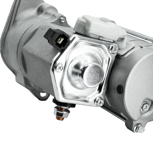 New Starter Replacement For Kawasaki 2001-2011 KAF620 Mule 3000 3010 3020 4010 617CC, Suzuki QUV620F 620cc 2005 211632124, 211636010, K211632124, SND0459, 41052117 from MyMROmarts