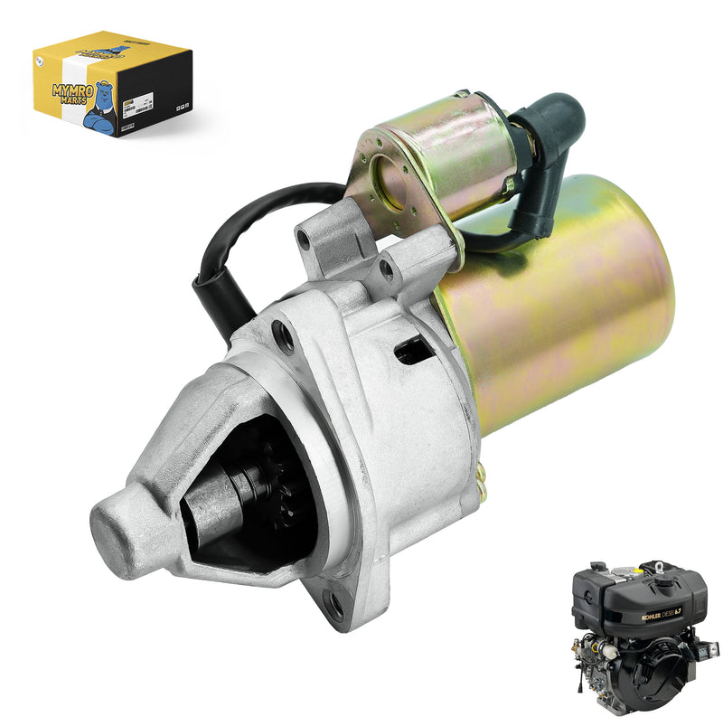 Indlæs billede i Gallery Viewer, 12V Starter 17-098-04S 17-098-12S 17-098-04 1709804S 1709812S 1709804 for Kohler CH395-0021 CH395-0024 CH395-0025 CH395-0026 CH395-0032 CH395-0041 CH395-0065 from MyMROmarts
