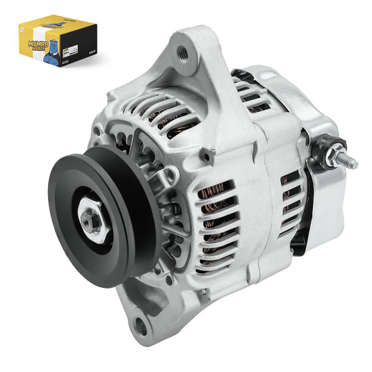 Alternator 16615-64011 16615-64012 3A611-74011 3A611-74012 Ta043-74011 Compatible With Kubota Tractor L3710hstc L4610 L4610gst L4610hst L4610hstc Engine G3b-H D950-B - Electrical Parts > Alternator from MyMROmarts