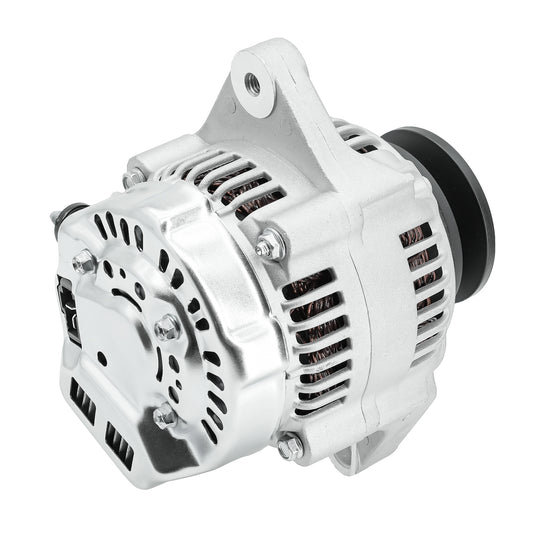 Alternator 16615-64011 16615-64012 3A611-74011 3A611-74012 Ta043-74011 Compatible With Kubota Tractor L3710hstc L4610 L4610gst L4610hst L4610hstc Engine G3b-H D950-B - Electrical Parts > Alternator from MyMROmarts