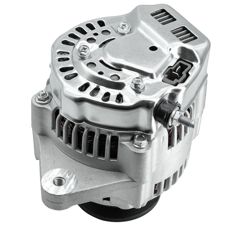Afbeelding laden in Galerijviewer, Alternator 16615-64011 16615-64012 3A611-74011 3A611-74012 Ta043-74011 Compatible With Kubota Tractor L3710hstc L4610 L4610gst L4610hst L4610hstc Engine G3b-H D950-B - Electrical Parts > Alternator from MyMROmarts
