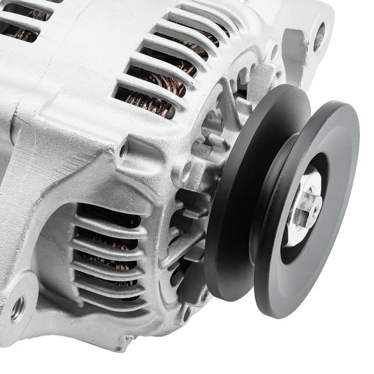 Alternator 16615-64011 16615-64012 3A611-74011 3A611-74012 Ta043-74011 Compatible With Kubota Tractor L3710hstc L4610 L4610gst L4610hst L4610hstc Engine G3b-H D950-B - Electrical Parts > Alternator from MyMROmarts