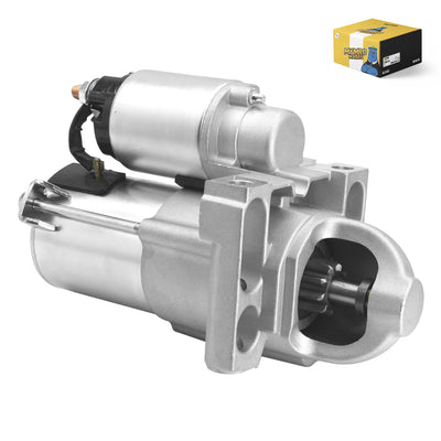 New Starter Replacement For Chevy Express Van 1500 2500 3500 & GMC Savana 4.8L 5.3L, Hummer H3 5.3L V8 8000215, 12611102, 19168041, 323-1662, 8000294, 19180529, 323-1655, SDR0379, 41012377 - Electrical Parts > Starter Motor from MyMROmarts