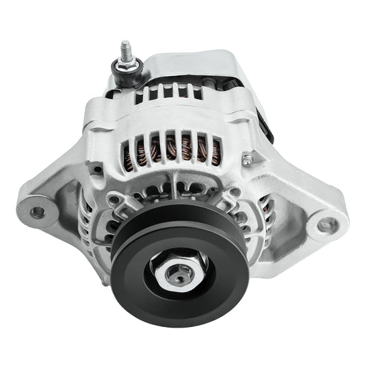Alternator 16615-64011 16615-64012 3A611-74011 3A611-74012 Ta043-74011 Compatible With Kubota Tractor L3710hstc L4610 L4610gst L4610hst L4610hstc Engine G3b-H D950-B - Electrical Parts > Alternator from MyMROmarts