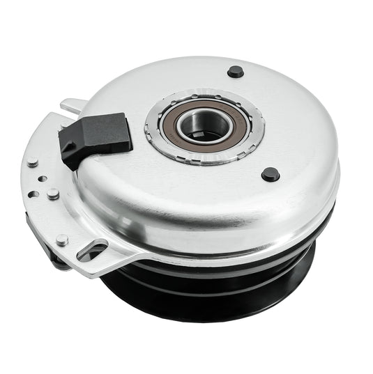 Electric Blade PTO Clutch AM126100 for John Deere Warner Husqvarna Poulan LX255 LX266 LX277 GT225 GT235 GT235E GT245 GX255 LT190 LX279 LX280 LX288 LX289 SST15 SST16 SST18 Tractor from MyMROmarts