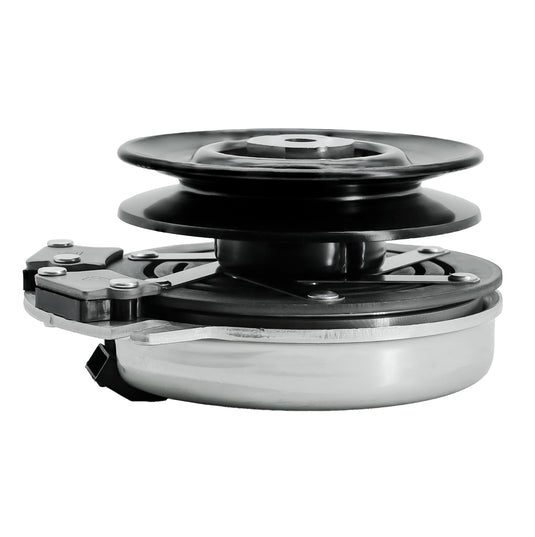 Electric Blade PTO Clutch AM126100 for John Deere Warner Husqvarna Poulan LX255 LX266 LX277 GT225 GT235 GT235E GT245 GX255 LT190 LX279 LX280 LX288 LX289 SST15 SST16 SST18 Tractor from MyMROmarts